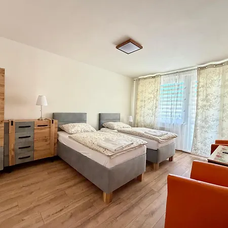 Apartmanovy Flower * Kadaň