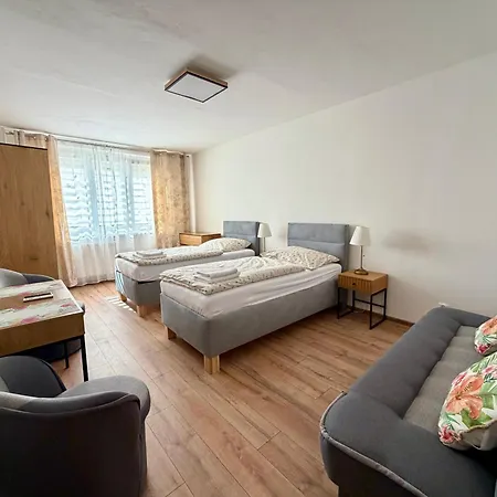 Appartement Apartmanovy Flower *