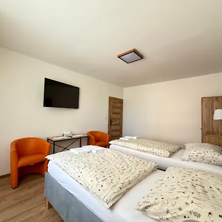 Appartement Apartmanovy Flower Kadaň