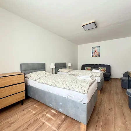 Apartmanovy Flower Appartement *